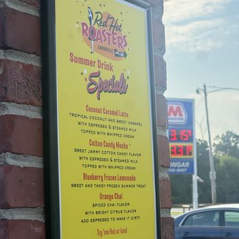 Red Hot Roasters - Summer Drink Specials - Coffee Roasteries Near Me - Louisville, Kentucky Red Hot Roasters - Summer Drink Specials - Coffee Roasteries Near Me - Louisville, Kentucky