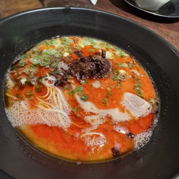 Ippudo San Francisco - Karaka Spicy Ramen - Ramen Near Me - San Francisco, California Ippudo San Francisco - Karaka Spicy Ramen - Ramen Near Me - San Francisco, California