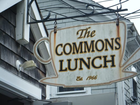 The Common's Lunch by null