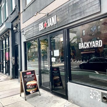 BK JANI - in front of the restaurant - Pakistani Near Me - Brooklyn, New York BK JANI - in front of the restaurant - Pakistani Near Me - Brooklyn, New York