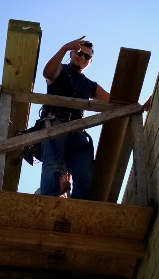 Slide of Jesus And Me Construction