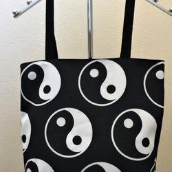 Totes By Clydesdale - Yin Yang Tote