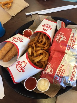 Arby's by null