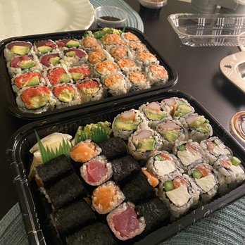 Miku Sushi - Japanese Near Me - Barrington, Rhode Island