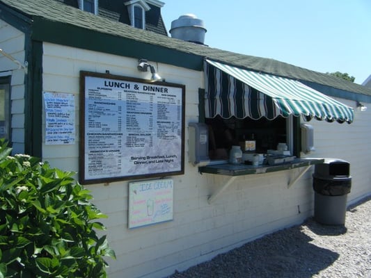 Rebecca's Seafood by null