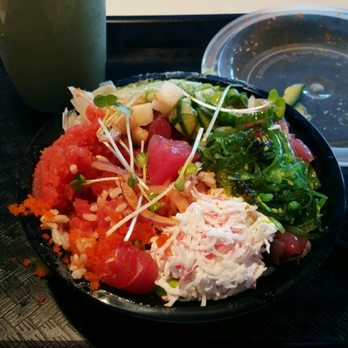 Ahipoki - Seafood Near Me - Scottsdale, Arizona