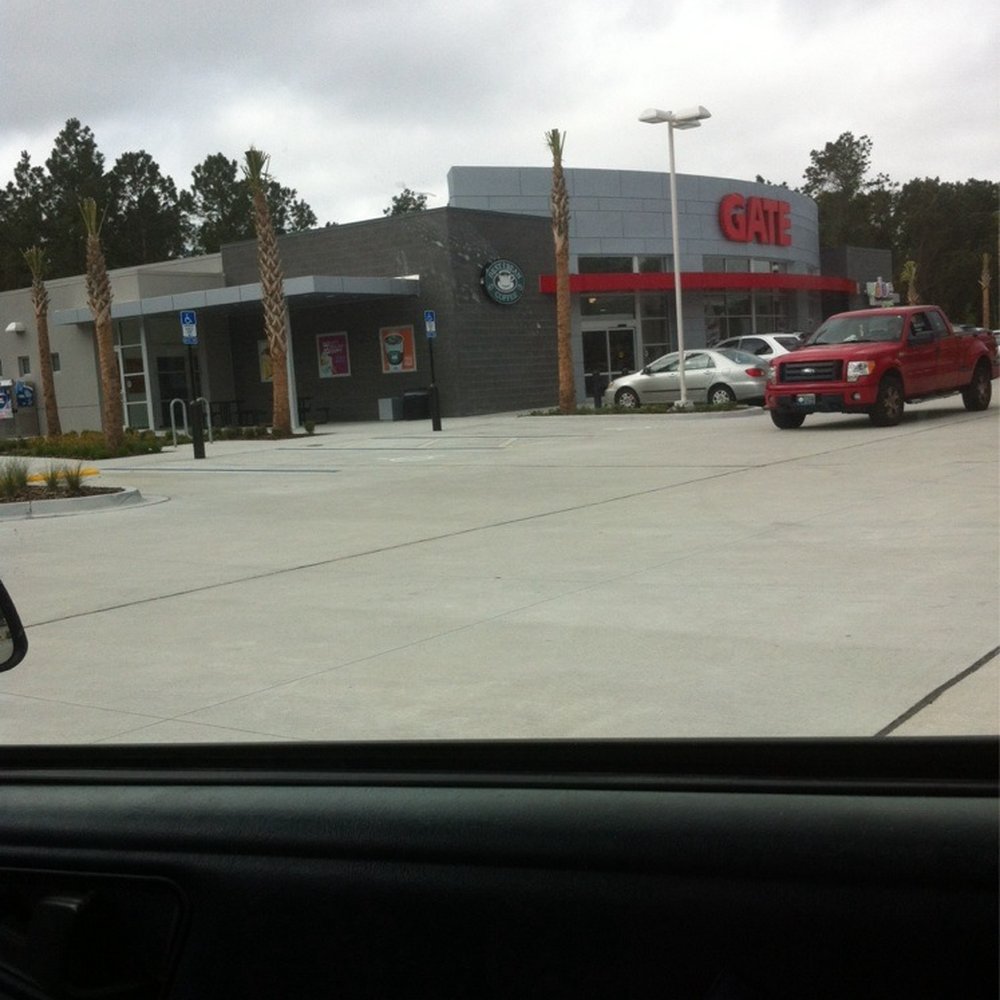 Gate - Gas Stations Near Me - Jacksonville, Florida Gate - Gas Stations Near Me - Jacksonville, Florida