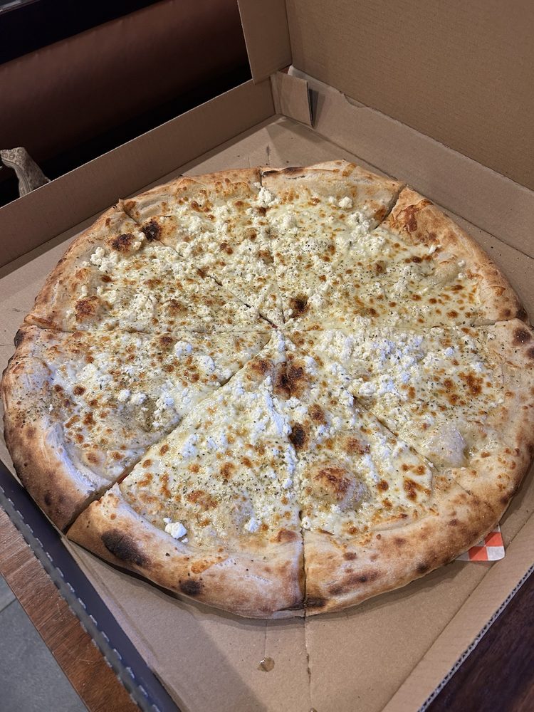 Tony G’s Pizzeria Logo