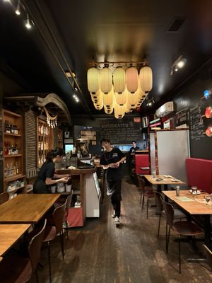 Rajio Japanese Public House by null