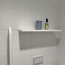 Women's restroom
