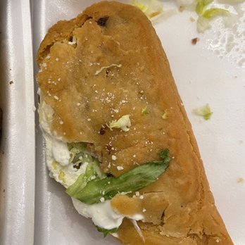 Sabor Latino Taqueria - 2. Chicken Quesadilla - Mexican Near Me - Athens, Alabama
