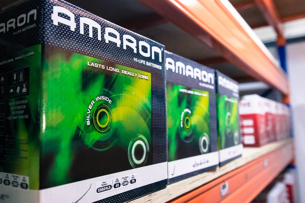 BATTERY EMPIRE Updated September 2024 2 Yishun Industrial St 1