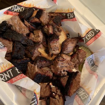 Burnt End BBQ - Burnt ends - Barbeque Near Me - De Soto, Kansas