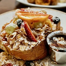 Berries Lover Toast