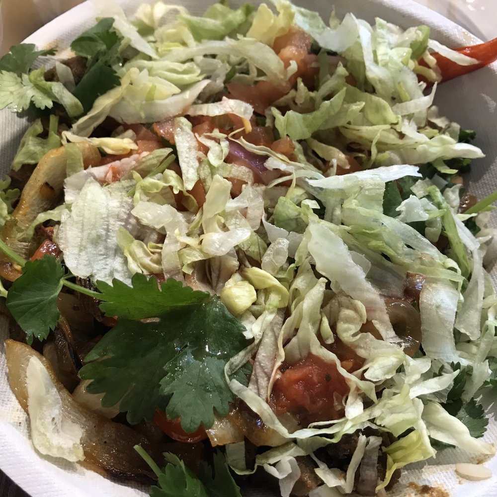 Steak bowl Steak bowl