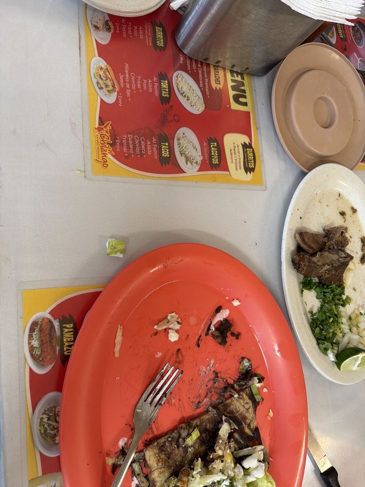 Tacos El Chilango