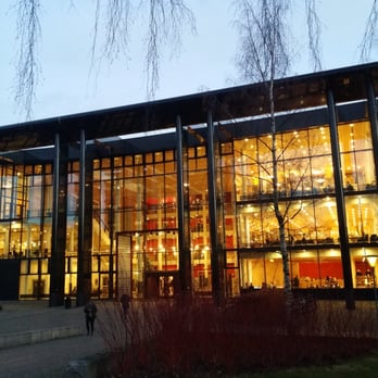 Universitetsbiblioteket - Rødt og fint :-) - Libraries Near Me - Oslo, 03