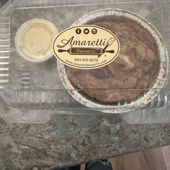 Amaretti Desserts - Desserts Near Me - Jacksonville, Florida