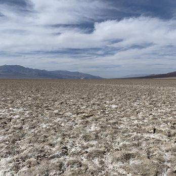 Badwater Basin - Landmarks & Historical Buildings Near Me - Death Valley, California