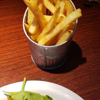 Waffles and Whatnot - Amazing French fries! - Waffles Near Me - Anchorage, Alaska