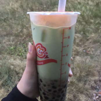 CoCo Fresh Tea & Juice - Matcha with pearls - Juice Bars & Smoothies Near Me - Vancouver, British Columbia CoCo Fresh Tea & Juice - Matcha with pearls - Juice Bars & Smoothies Near Me - Vancouver, British Columbia