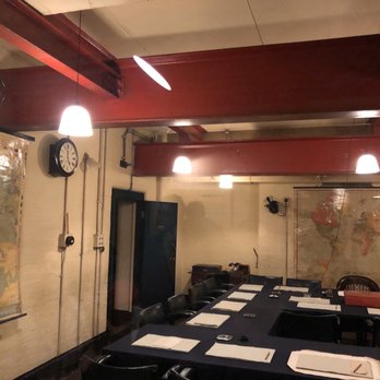 Churchill War Rooms - Landmarks & Historical Buildings Near Me - London, XGL Churchill War Rooms - Landmarks & Historical Buildings Near Me - London, XGL