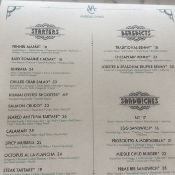 Middle Child - Breakfast & Brunch Near Me - Las Vegas, Nevada