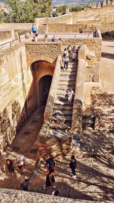 Castillo de Gibralfaro by null