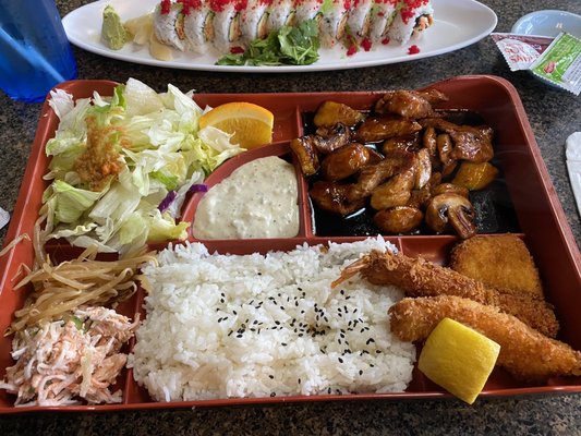 Niban Japanese Restaurant by null