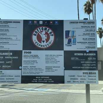 Bottoms Up Espresso - Coffee & Tea Near Me - Bakersfield, California Bottoms Up Espresso - Coffee & Tea Near Me - Bakersfield, California