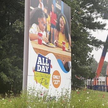 Kings Dominion - All day dining plan - Amusement Parks Near Me - Doswell, Virginia Kings Dominion - All day dining plan - Amusement Parks Near Me - Doswell, Virginia