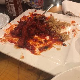 Empress Chicken
