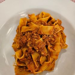 Da Pino - Pappardelle Ragu