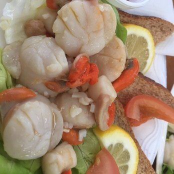 The Orginal Green Shack - Seafood Near Me - Oban, AGB