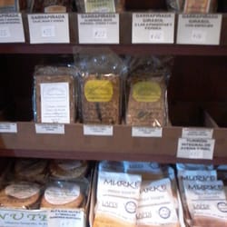 Dime que comes - Variedad de productos.