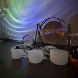 The Unwinding Space