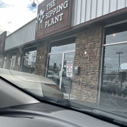 Kudzu & Company - These parking spots are not in front of your business.