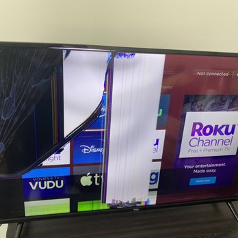Your Budget Movers - Damaged tv - Movers Near Me - Durham, North Carolina
