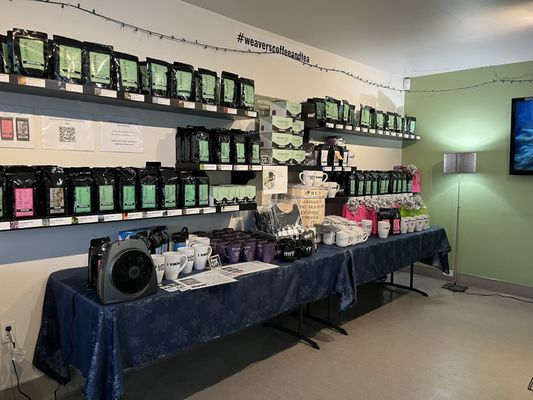 Weaver's Coffee & Tea - San Rafael Coffee Shop by null