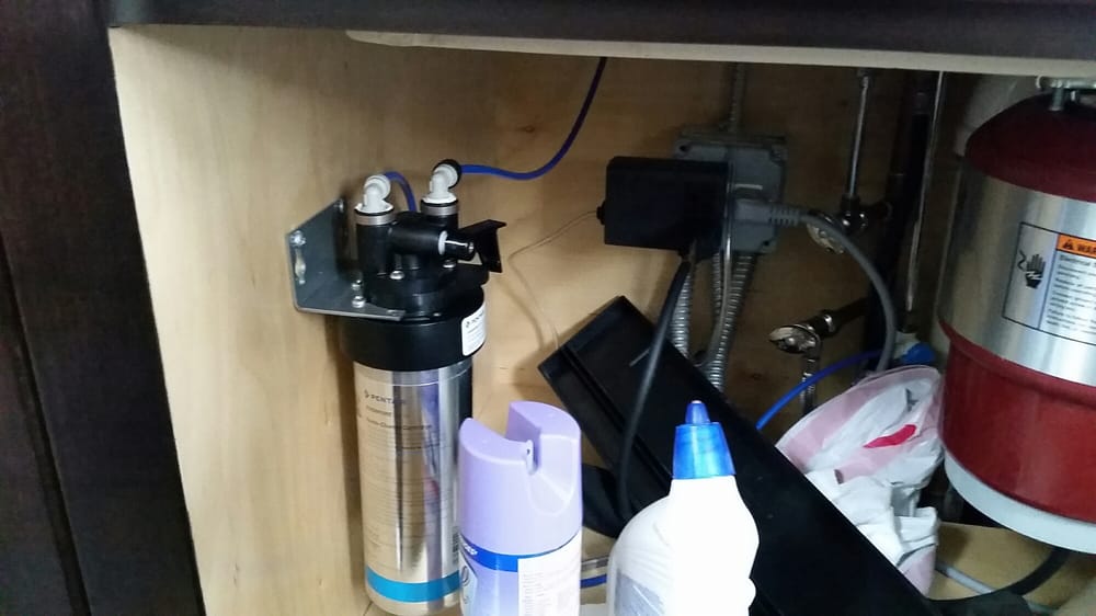 Slide of CMA Plumbing