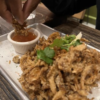 KRUA Thai - Fried Mushroom - Asian Fusion Near Me - San Francisco, California KRUA Thai - Fried Mushroom - Asian Fusion Near Me - San Francisco, California