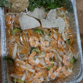 Cha Ca Long Phung - Goi Tom Thit - Vietnamese Near Me - San Jose, California