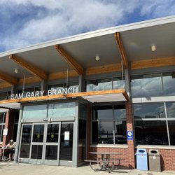 Sam Gary Branch Library