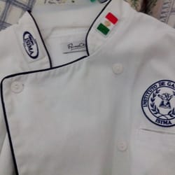 Grupo Isima - La filipina del uniforme