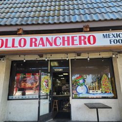 Pollo Ranchero Restaurant