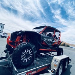 Page Honda Polaris - 2020 Honda Talon