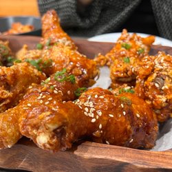 Tada - Chicken Wings & Drums Combo