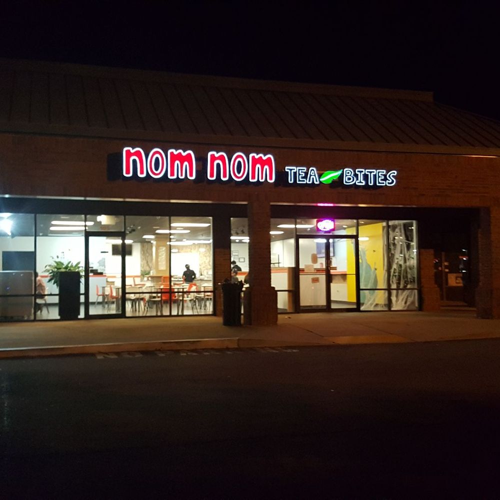 Nom Nom Tea & Bites - Bubble Tea Near Me - Duluth, Georgia Nom Nom Tea & Bites - Bubble Tea Near Me - Duluth, Georgia