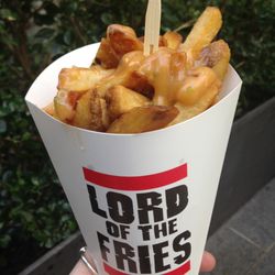 Lord of the Fries
