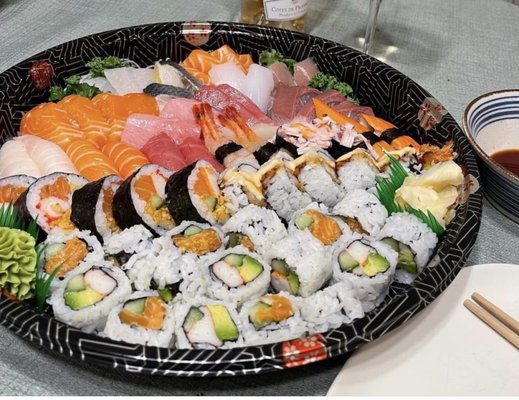 AiSushi Richmond Hill by null